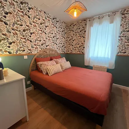 Chic & Cosy Au Calme Альби