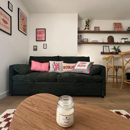 Chic & Cosy Au Calme Альби