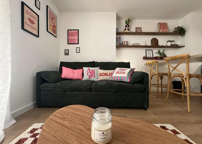 Chic & Cosy Au Calme Альби