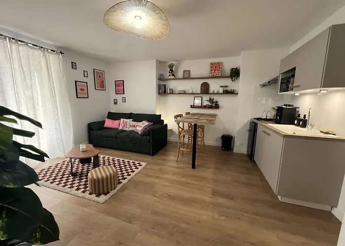 Chic & Cosy Au Calme * Альби