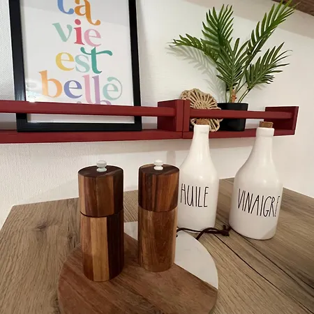 Chic & Cosy Au Calme Αλμπί