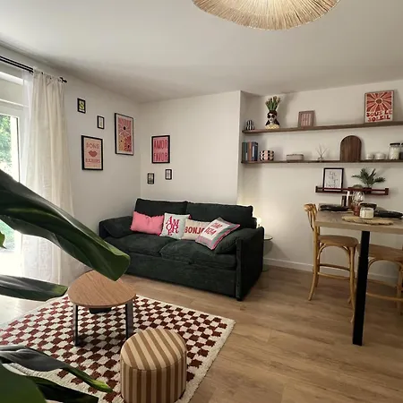 Lejlighed Chic & Cosy Au Calme Albi